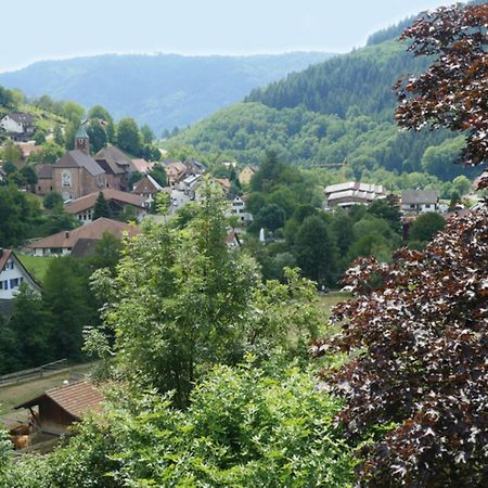 Apartament Schnurrenhof Seebach Zewnętrze zdjęcie
