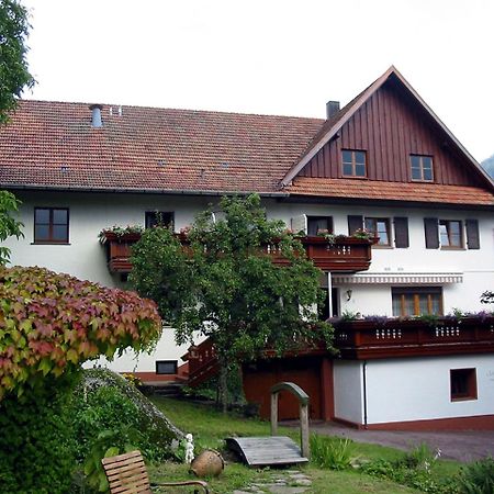 Apartament Schnurrenhof Seebach Zewnętrze zdjęcie