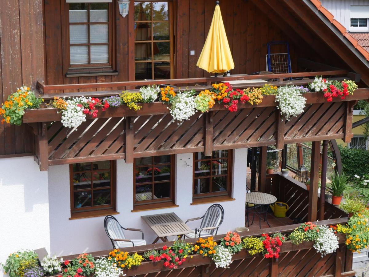 Apartament Schnurrenhof Seebach Zewnętrze zdjęcie