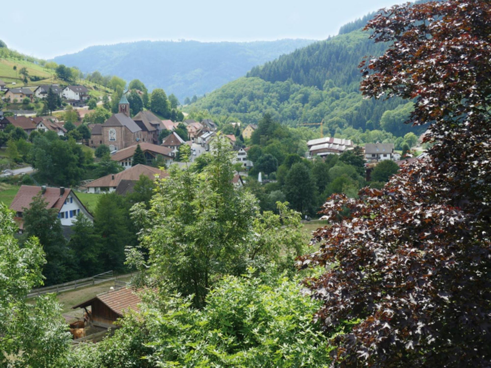Apartament Schnurrenhof Seebach Zewnętrze zdjęcie