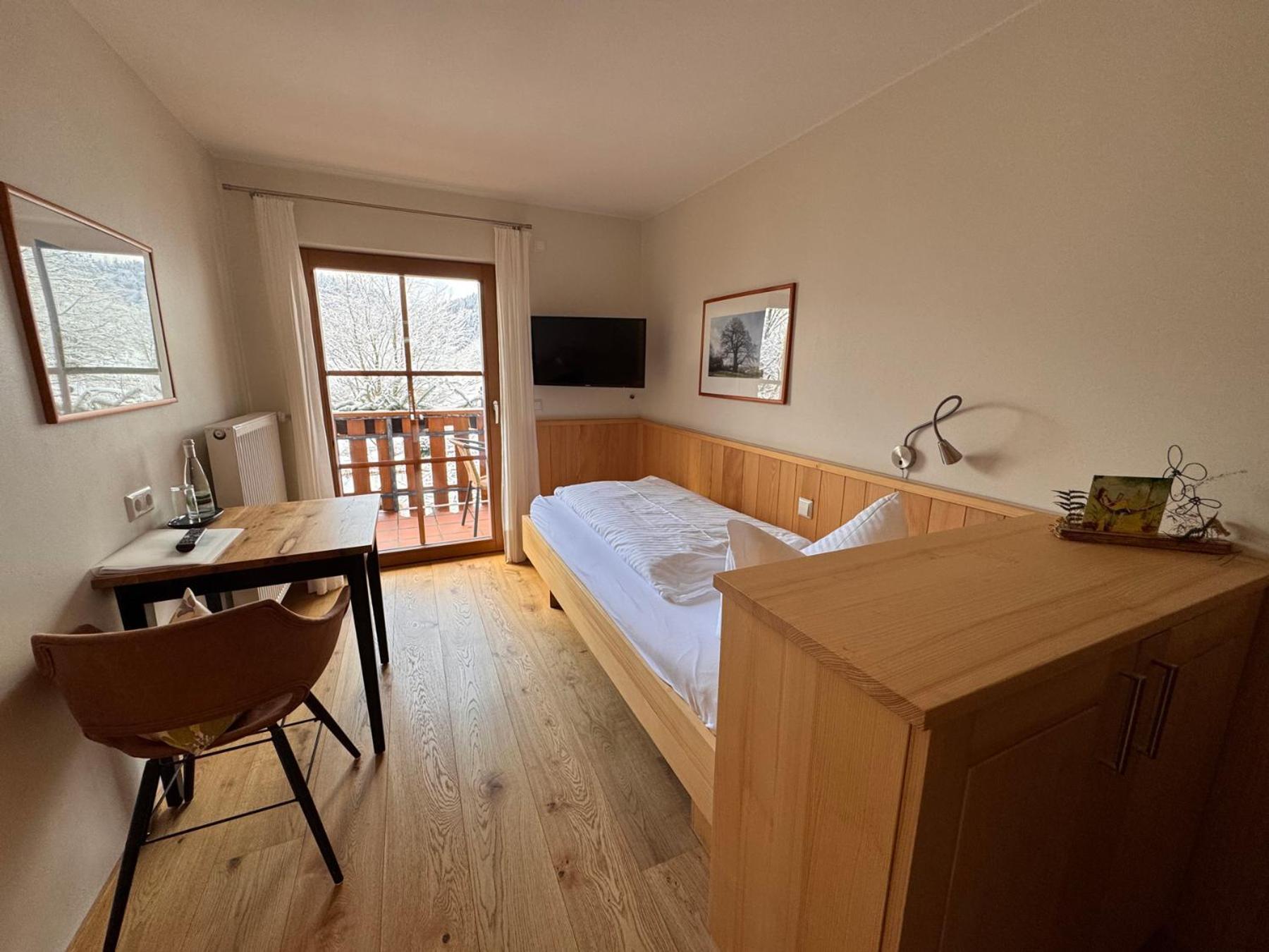 Apartament Schnurrenhof Seebach Zewnętrze zdjęcie