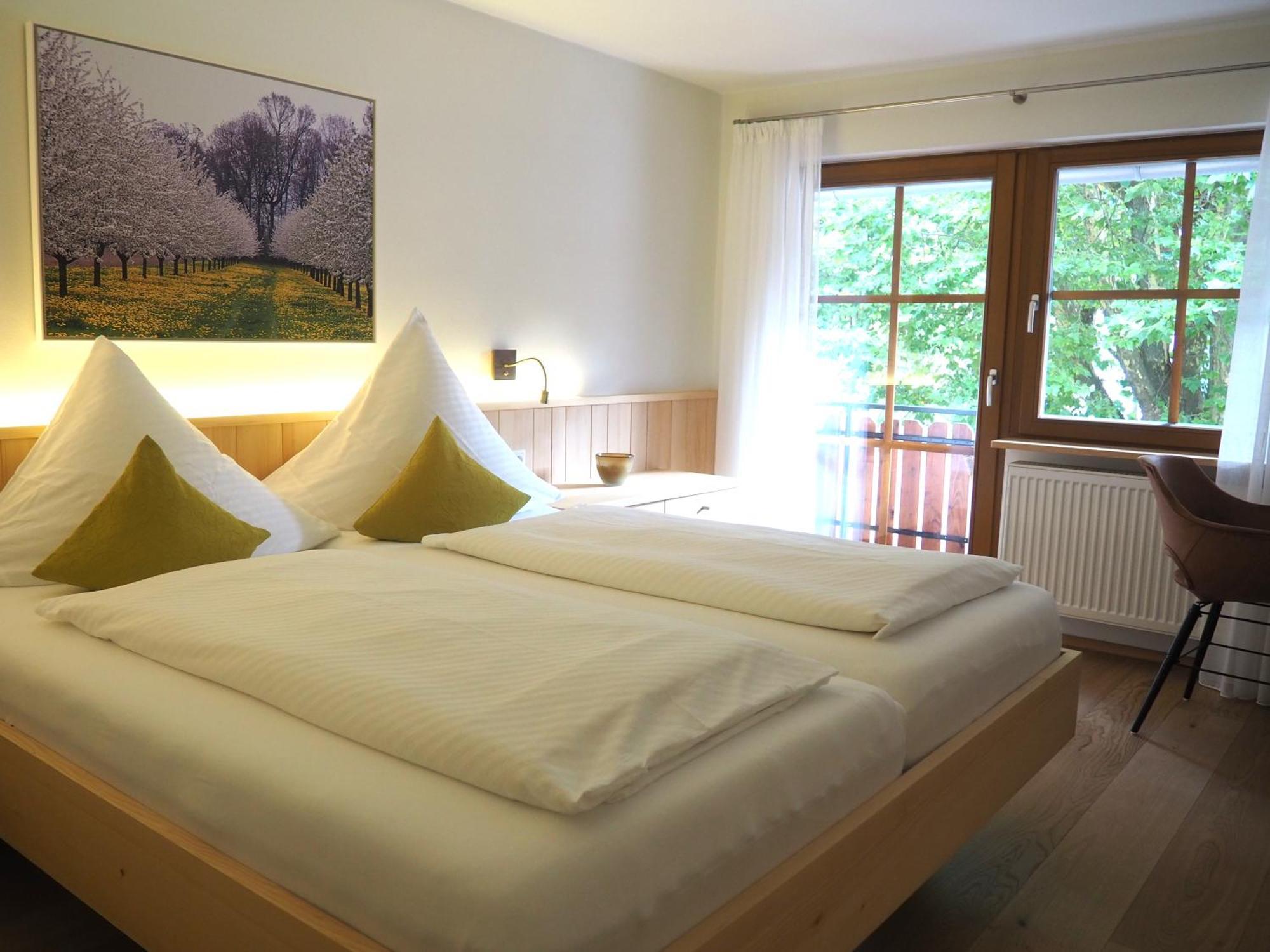 Apartament Schnurrenhof Seebach Zewnętrze zdjęcie