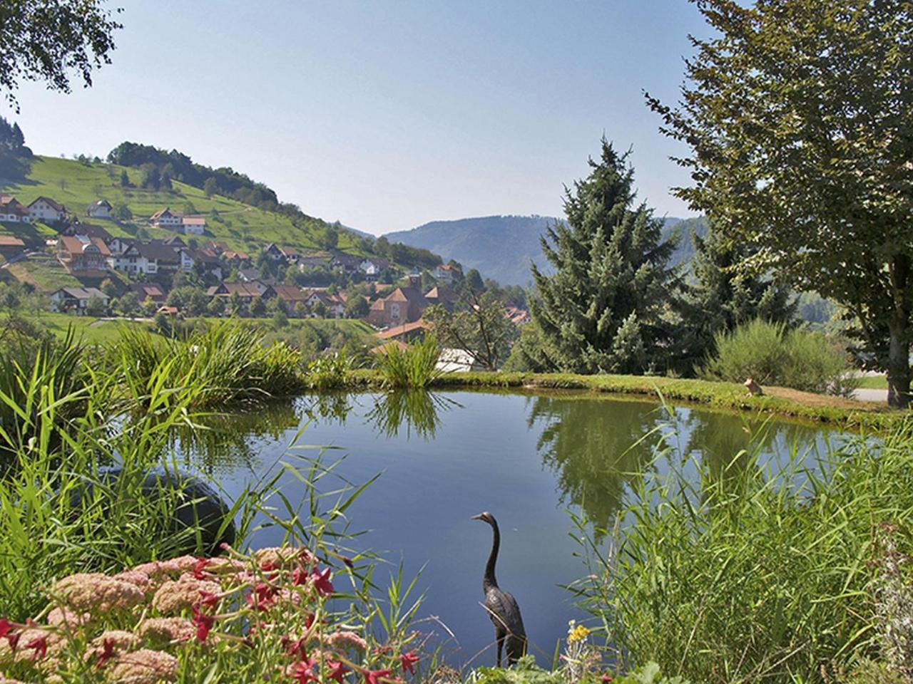 Apartament Schnurrenhof Seebach Zewnętrze zdjęcie