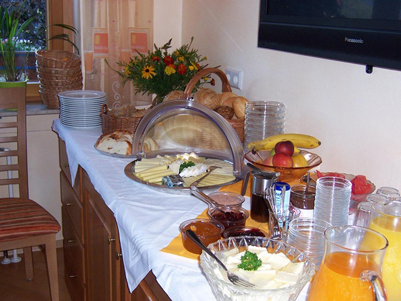 Apartament Schnurrenhof Seebach Zewnętrze zdjęcie