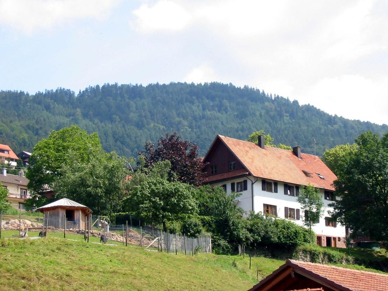 Apartament Schnurrenhof Seebach Zewnętrze zdjęcie