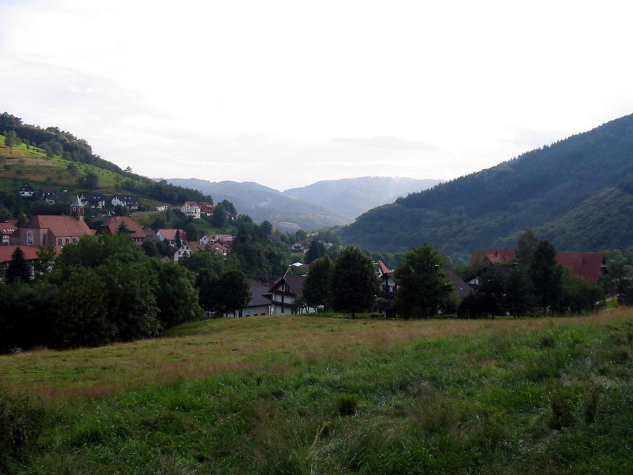Apartament Schnurrenhof Seebach Zewnętrze zdjęcie