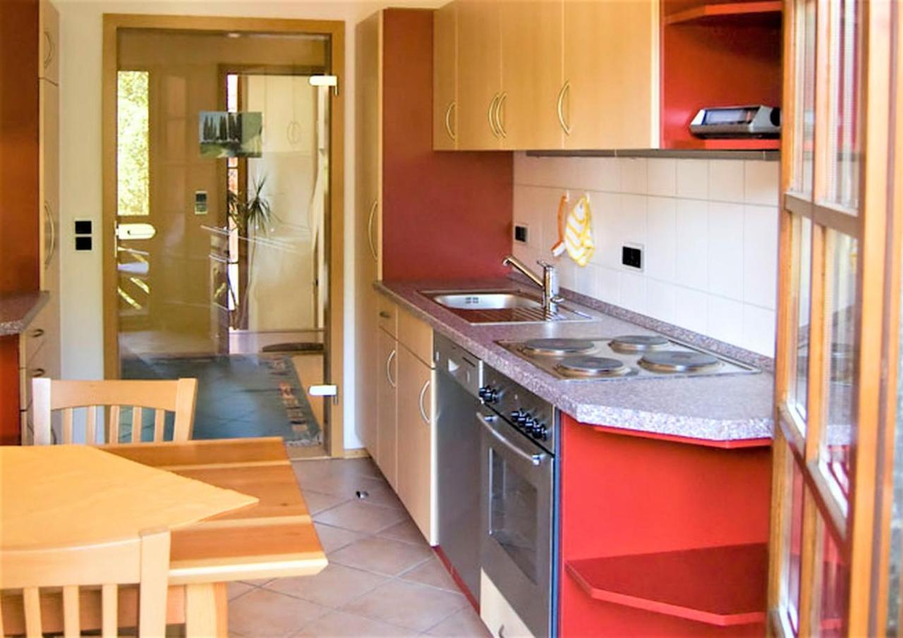 Apartament Schnurrenhof Seebach Zewnętrze zdjęcie