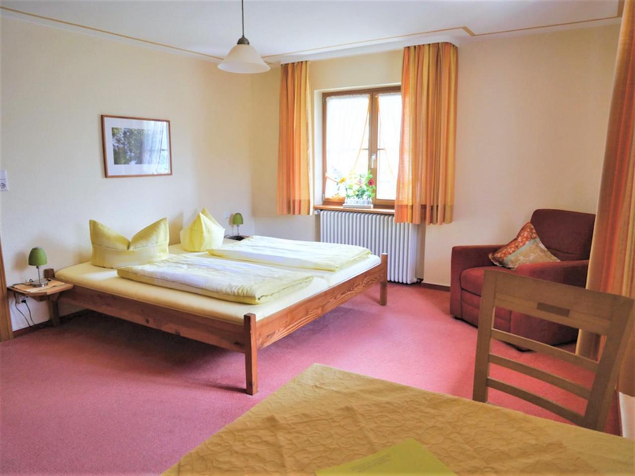 Apartament Schnurrenhof Seebach Zewnętrze zdjęcie