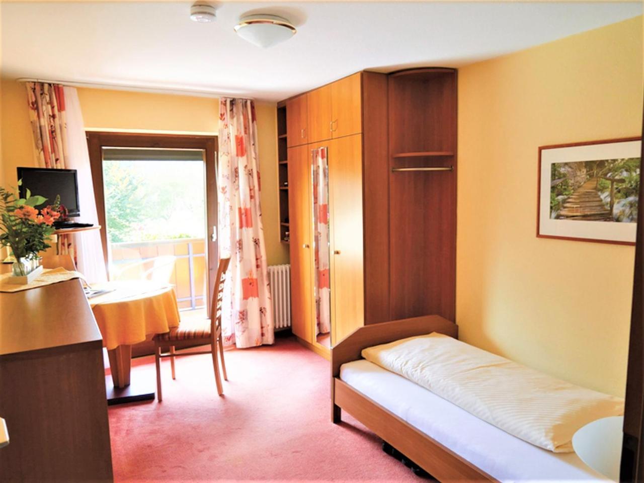 Apartament Schnurrenhof Seebach Zewnętrze zdjęcie